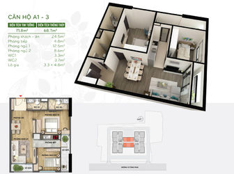 Sở Hữu Căn Hộ Riverside Garden Ck 8%, Hoặc Tặng Gói Nội Thất 300tr, Hỗ Trợ Lãi Suất 0%. Chi Tiết Lh