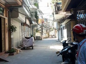 Nhà Đẹp, Nở Hậu, Dân Sinh Tốt Nguyễn An Ninh 35m2, 3 Phòng Ngủ , 2.4 Tỷ.