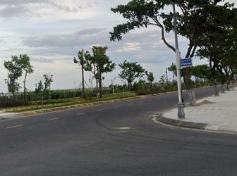 Bán 2 Lô Góc Trung Tâm Quận Hải Châu, Hướng Đông Nam, View Sông Hàn 0935500209