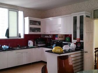 Bán Nhà Đẹp Phương Mai, Ô Tô Tránh, Kinh Doanh, VP, 130m2 X 6 Tầng, MT 6m 