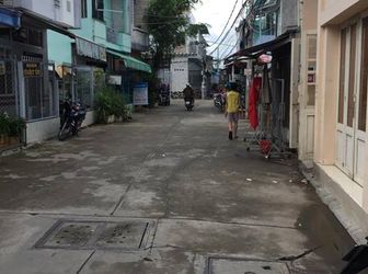 Bán Nhà Trọ Hẻm Cụt Đường Trần Hưng Đạo , Trệt , 4 Phòng , Dt: 11x10 , Giá 1,150 Tỷ