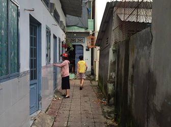 Bán Nhà Trọ Hẻm Cụt Đường Trần Hưng Đạo , Trệt , 4 Phòng , Dt: 11x10 , Giá 1,150 Tỷ