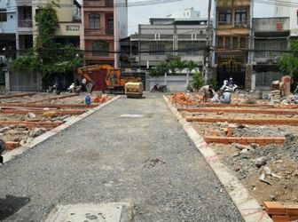 Bán Đất Ngay Mũi Tàu Lý Thường Kiệt - Lạc Long Quân, Q. Tân Bình