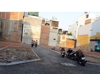 Bán Đất Ngay Mũi Tàu Lý Thường Kiệt - Lạc Long Quân, Q. Tân Bình