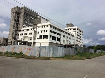 Bán Đất Nền Định Hòa Thủ Dầu Một,dt:5X25N, Tc:65M  Đường Dx76 Gần Bệnh Viện Mẫu Nhi