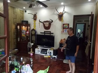 Bán Nhà 4 Tầng Khu Phân Lô Quân Đội Phố Hoàng Văn Thái