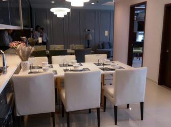 Ch Cao Cấp 5 Sao Quận 6 Chỉ Từ 29Tr/M2 Quí 4/2017 Nhận Nhà