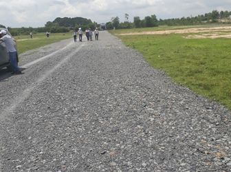 Đất Thổ Cư Vĩnh Thanh. 100m2 Thổ Cư Giá Chỉ 420Tr/Nền, Đường 10m, Sổ Hồng Riêng