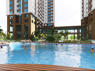 Cần Bán Căn Hộ 2 Phòng Ngủ Giá Rẻ Tại Dự Án An Bình City. LH: 0963005465