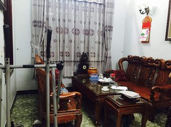 Bán Nhà Riêng Kinh Doanh Tốt Trương Định 35m, 4 Tầng, 3.7 Tỷ.