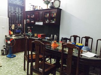 Bán Nhà Riêng Kinh Doanh Tốt Trương Định 35m, 4 Tầng, 3.7 Tỷ.