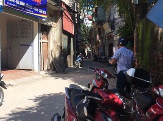 Bán Nhà Riêng Kinh Doanh Tốt Trương Định 35m, 4 Tầng, 3.7 Tỷ.
