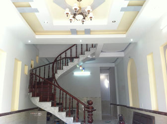 Nhà Chính Chủ , Sổ Hồng Riêng , Thổ Cư 100% Gần Ngã Tư Chợ Đình