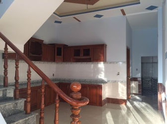 Nhà Chính Chủ , Sổ Hồng Riêng , Thổ Cư 100% Gần Ngã Tư Chợ Đình