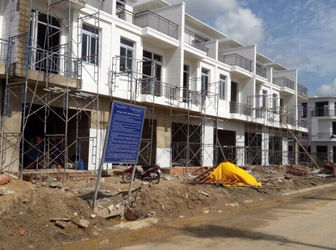 Nhà Phố 1 Trệt 2 Lầu 4 Phòng Ngủ. Diện Tích 5x15. Nguyễn Văn Bứa - Hóc Môn