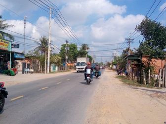 Đất Nguyễn Văn Ni, Củ Chi, Shr, Xdtd