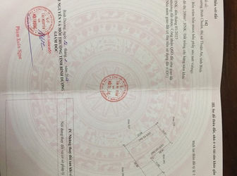 Đất Chính Chủ Giá Rẻ Phường Bình Chuẩn Thuận An  Bd 0908167433