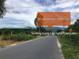 Bán 2 Lô Liền Kề Mặt Tiền Đinh Tiên Hoàng, Cam Đức, Cam Lâm. 13,5m Ngang. Chính Chủ