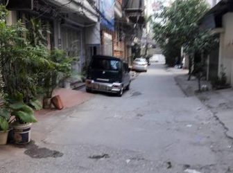 Bán Nhà Phân Lô Phố Minh Khai, 45m2, 4 Tầng, Oto Đỗ Cửa 4.75 Tỷ