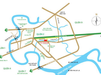 Chính Chủ Cần Bán 3PN La Astoria 85m2, Giá 1.89 Tỉ -LH: 0938381412