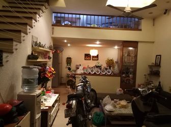 Nhà Phố Nguyễn Lương Bằng, Cạnh Vườn Hoa