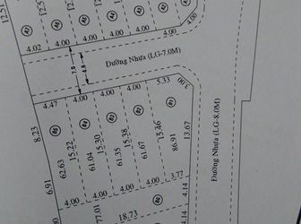 Chính Chủ Cần Bán Gấp Lô Đất Sổ Đỏ Đường Số 6 Phường Long Trường Quận 9