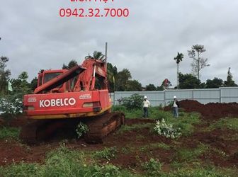 Dự Án Buôn Hồ Palama,Trung Tâm Thị Xã, Tỉnh ĐăkLăk .