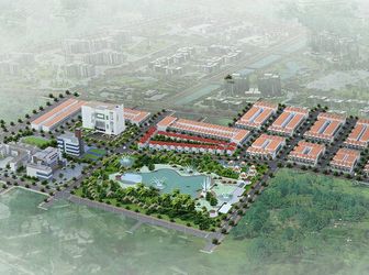 Dự Án Buôn Hồ Palama,Trung Tâm Thị Xã, Tỉnh ĐăkLăk .