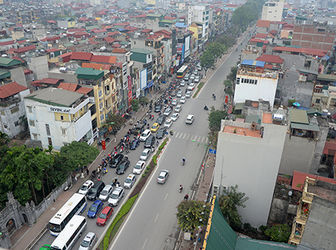 Nhà Kim Mã, Ba Đình - Mặt Phố, Vỉa Hè, Kinh Doanh Đỉnh, 9.7 Tỷ