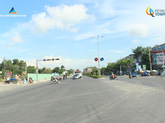 Bán Lô Đất Ngay Ql 51, Thuộc Thị Trấn Phú Mỹ, Vị Trí Đẹp, Giá Hấp Dẫn Lh 0963 252 160