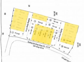 Bán Đất Giá 375 Triệu/Lô, Vị Trí Đường Liên Hoa, Xã Vĩnh Ngọc Nha Trang, Sổ Hồng 8/2017