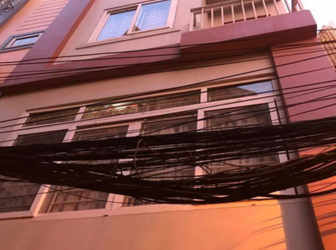 Nhà Đẹp, Ô Tô Cách 10m Quan Nhân 45m2, 5 Tầng 4.1 Tỷ.