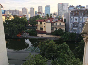 Nhà Đẹp, Ô Tô Cách 10m Quan Nhân 45m2, 5 Tầng 4.1 Tỷ.