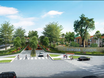 Mua Liền Kề, Biệt Thự Với Giá Không Thể Tốt Hơn Tại Gamuda Gardens Quận Hoàng Mai