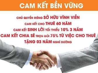 Aloha Phan Thiết-Cơ Hội Đầu Tư Sinh Lời 10%/Năm , Chỉ 250tr/Căn Vĩnh Viễn - 0985996921