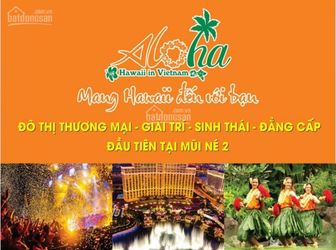 Aloha Phan Thiết-Cơ Hội Đầu Tư Sinh Lời 10%/Năm , Chỉ 250tr/Căn Vĩnh Viễn - 0985996921