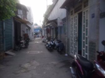 Bán Nhà Shr, Hẻm Xe Hơi, Cách Thống Nhất Chỉ 20m, P.16 Gò Vấp