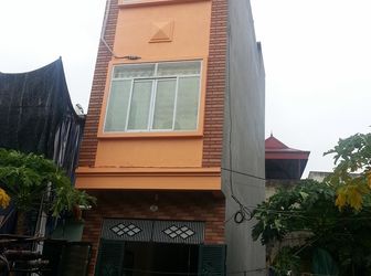 Nhà Đất 3 Tầng Xây Mới Cuối Năm 2013 (12tr/M2 Sử Dụng), Gần Ubnd Xã, Trường Cấp 1, Cấp 2, Gần Trạm