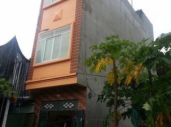 Nhà Đất 3 Tầng Xây Mới Cuối Năm 2013 (12tr/M2 Sử Dụng), Gần Ubnd Xã, Trường Cấp 1, Cấp 2, Gần Trạm