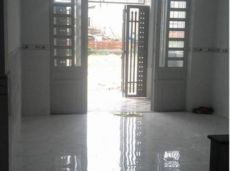 Nhà Bán Gần MT Đ, Quách Điêu, 1 Trệt 1 Lầu, 52m2, Giá 1,45 Tỷ, Hẻm Xe Hơi