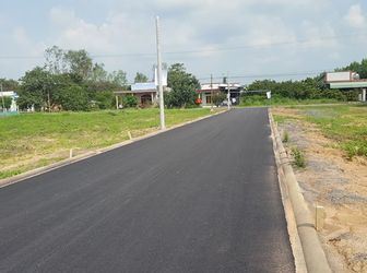 Bán Đất Thổ Cư Sổ Hồng Riêng, Ngay Kcn Giang Điền.