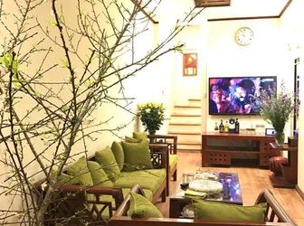 Bán Nhà Cực Đẹp, Cực Vuông Vắn Tại Thái Thịnh 40m2, 5 Tầng, 3.75 Tỷ.