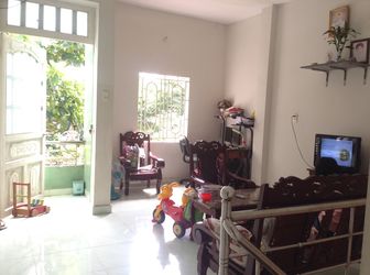 Nhà 1 Lầu Mới, Đẹp Ngay Nhà Thờ Minh Đức Đường 138 ,Phường Tân Phú,Q9