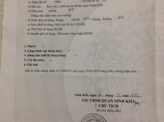 Cần Bán Nền Hẻm 4 Đường TVK 