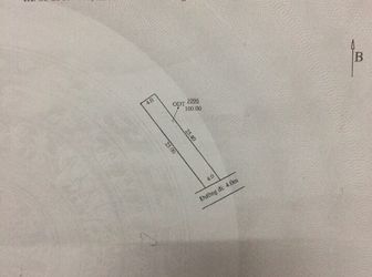 Cần Bán Nền Hẻm 4 Đường TVK 