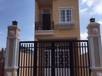 Cần Bán Nhà Bình Chánh, LH: 0941.17.17.10