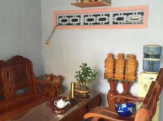  Nhà Đẹp Hẻm 295 Hà Huy Tập 4X30M