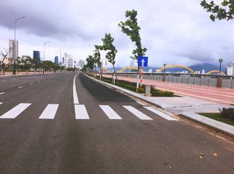 Cần Bán Đất Vip Đường 2 Tháng 9 Đối Diện Tòa Nhà Petrolimex Hướng Tây - Thương Lượng - 0969.266.043