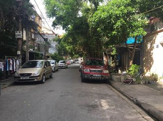 Phố Thái Thịnh, Ô Tô Đậu Cửa, Sân Chơi, Kinh Doanh, 52m2,4.2tỷ 