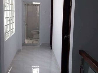 Bán Nhà Mới Xây 1 Lầu, 1 Trệt Mái Thái 